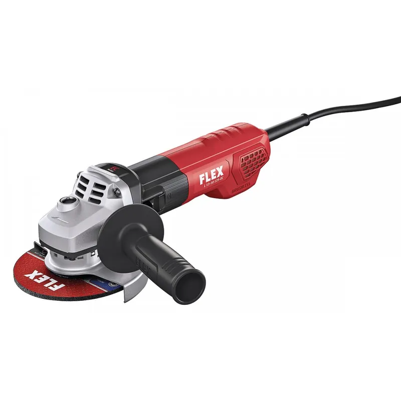 Usine Directe Meuleuse d'angle Ø125mm 1300W - L 13-10 125-EC + accessoires