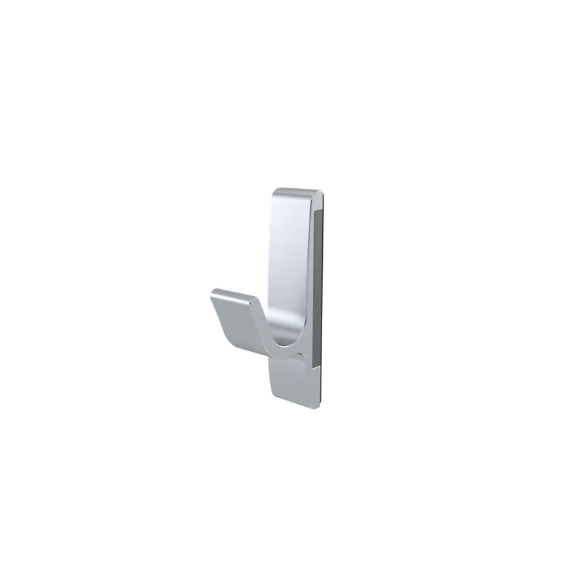 Nouvel Arrivage Patère magnétique en aluminium