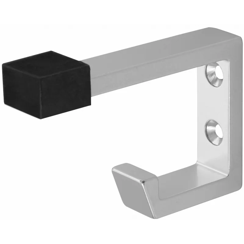 Portemanteau avec butoir en aluminium Commander Vite