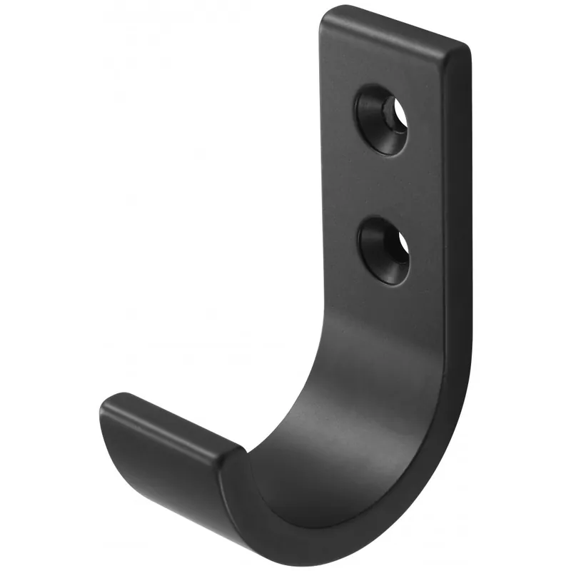 Patère courbe – hauteur 70 mm Meilleur Prix