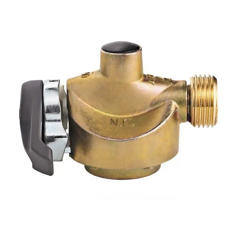 Populaire Robinet adaptateur Ø20 mm pour bouteilles de gaz Twiny, Malice et Elfi – 18980