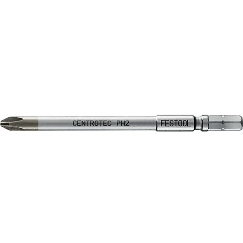 Expédition Rapide Embout de vissage PH2-100 CENTROTEC – par 2