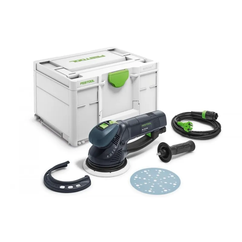 Ponceuse roto-excentrique 720W – RO 150 FEQ-Plus Achetez Aujourd’hui