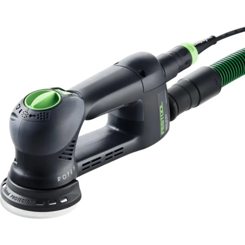 Commander Maintenant Ponceuse excentrique 400W ø900mm – ROTEX RO 90 DX FEQ-PLUS