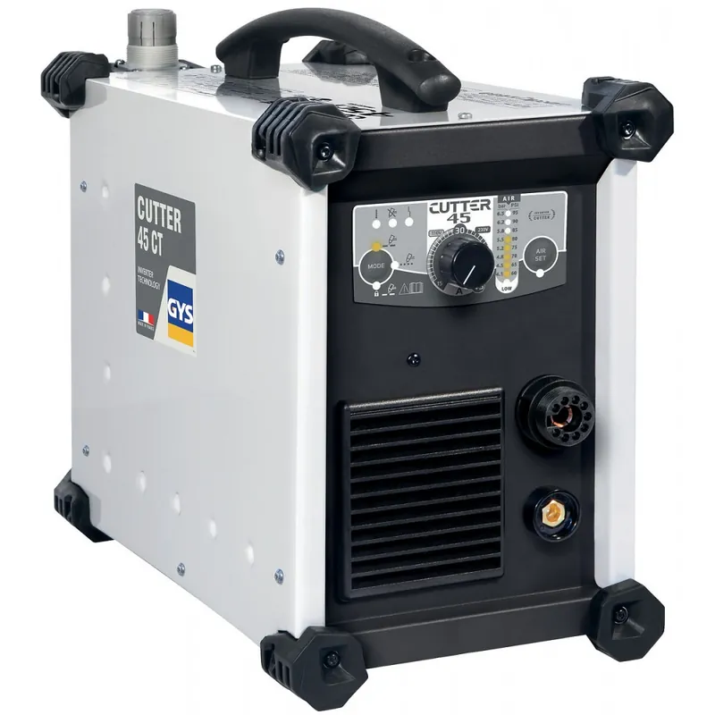 Découpeur plasma CUTTER 45 CT PACK M1 monophasé 230V Vente Flash