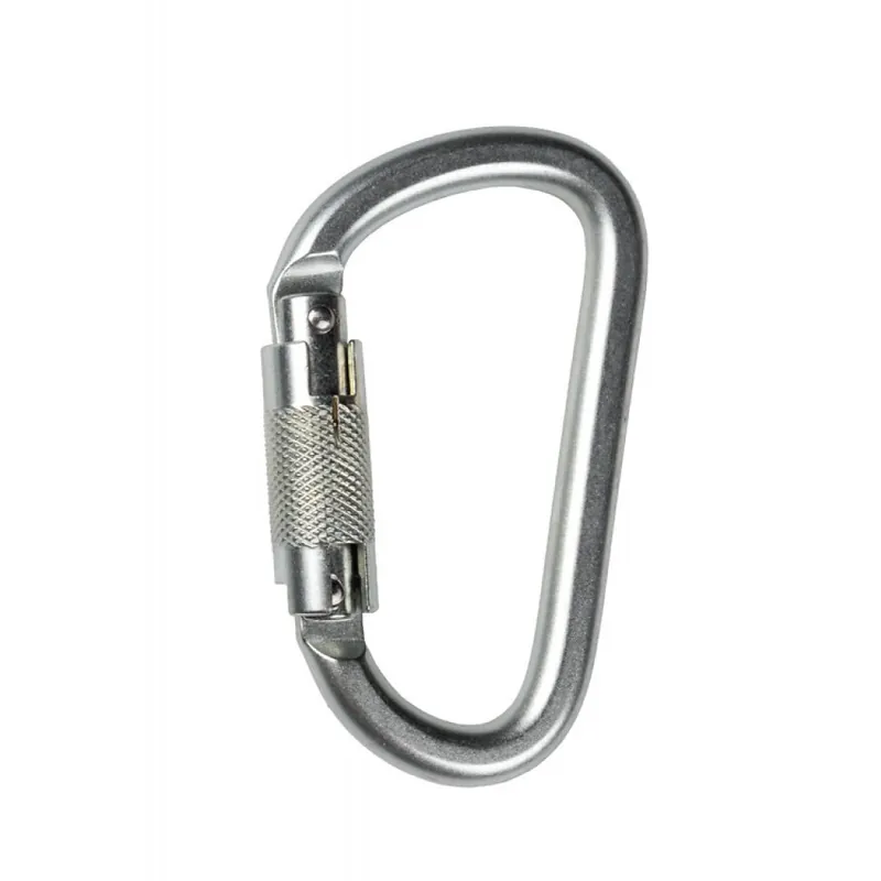 Mousqueton acier automatique 1/4 de tour NILAK – ouverture 22 mm Offre Spéciale
