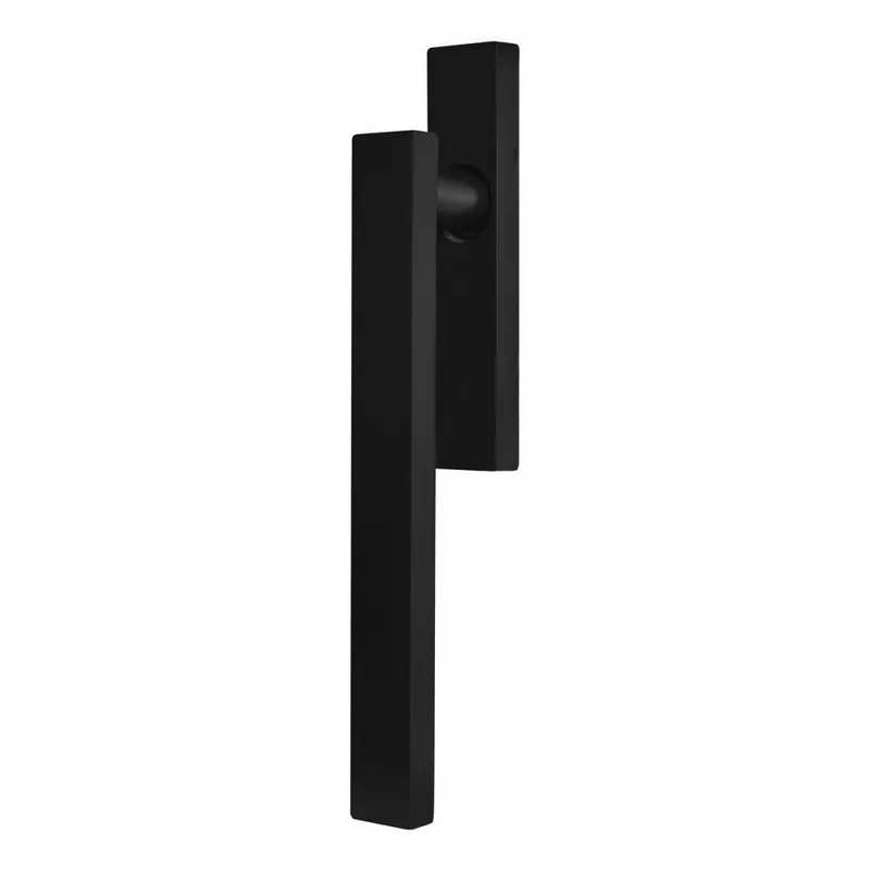 Solde Poignée de manoeuvre simple porte coulissante Milano – noir