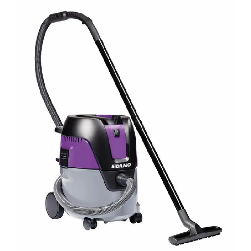 Prix Promo Aspirateur eau et poussière cuve polyéthylène DCP 25