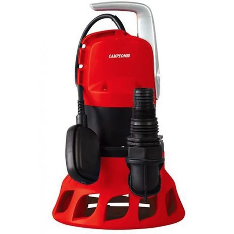 Soldes Pompe de surface eaux très chargées 320 l/m 1000W -TIP-1000