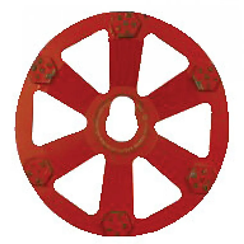 Achat Immédiat Disque diamant à surfacer spécial balèvre - Ø150mm - SPLITFLEX150-8