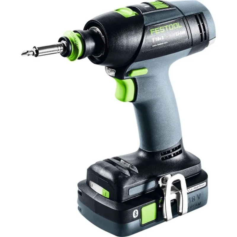 Perceuse visseuse 18 V – T18+3 HPC 4,0 Plus Acheter En Ligne