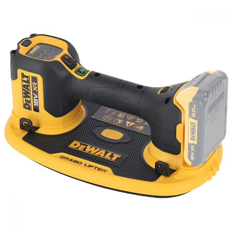 Vente Directe Ventouse Grabo XR 18V – DCE590-XJ