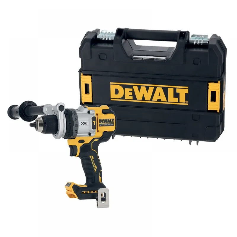 Bon Plan Perceuse visseuse à percussion XR 18V Brushless – DCD1007NT-XJ – Solo