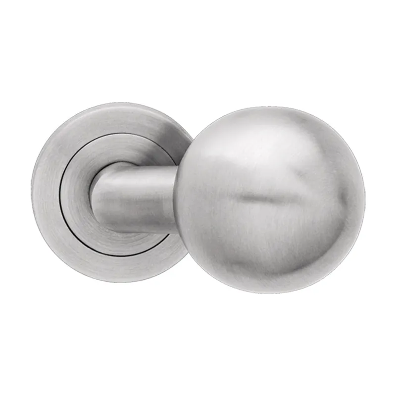 Bouton de porte rond pivotant décentré – diamètre 55mm – série EK300GD Usine Directe