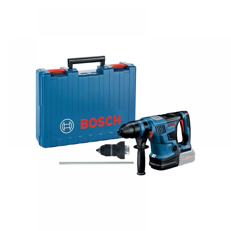 Affaire À Saisir Marteaux perforateur sans fil SDS PLUS Biturbo – GBH 18V-34 – Solo