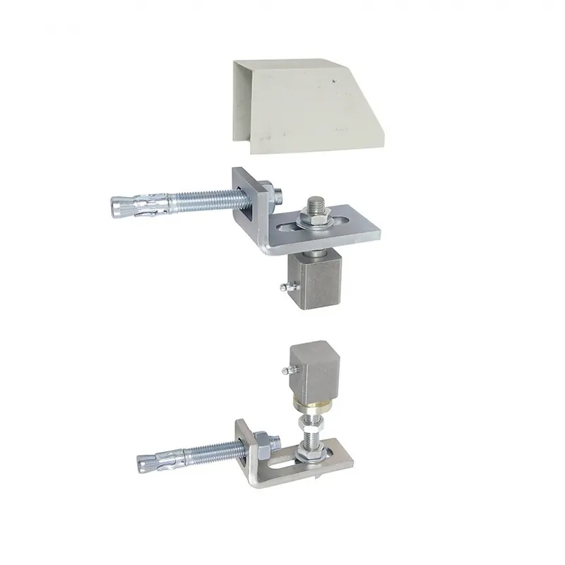 Livraison Gratuite Jeu de pivots réglables type 300 avec chevilles et capot pvc – tube 40