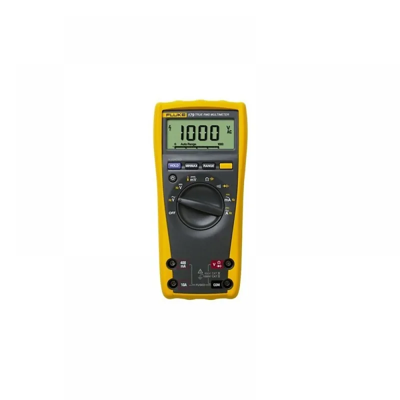 Multimètre numérique – Fluke 179F Meilleur Prix