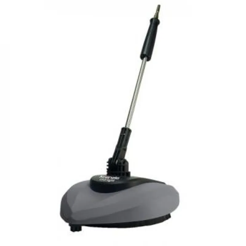 Nouvel Arrivage Laveur de sol Round Cleaner UFO Light inox