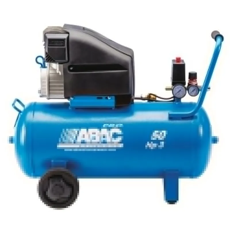 Meilleure Vente Compresseur d'air à piston lubrifié 50 litres 3 CV – ProMonteCarloL30P