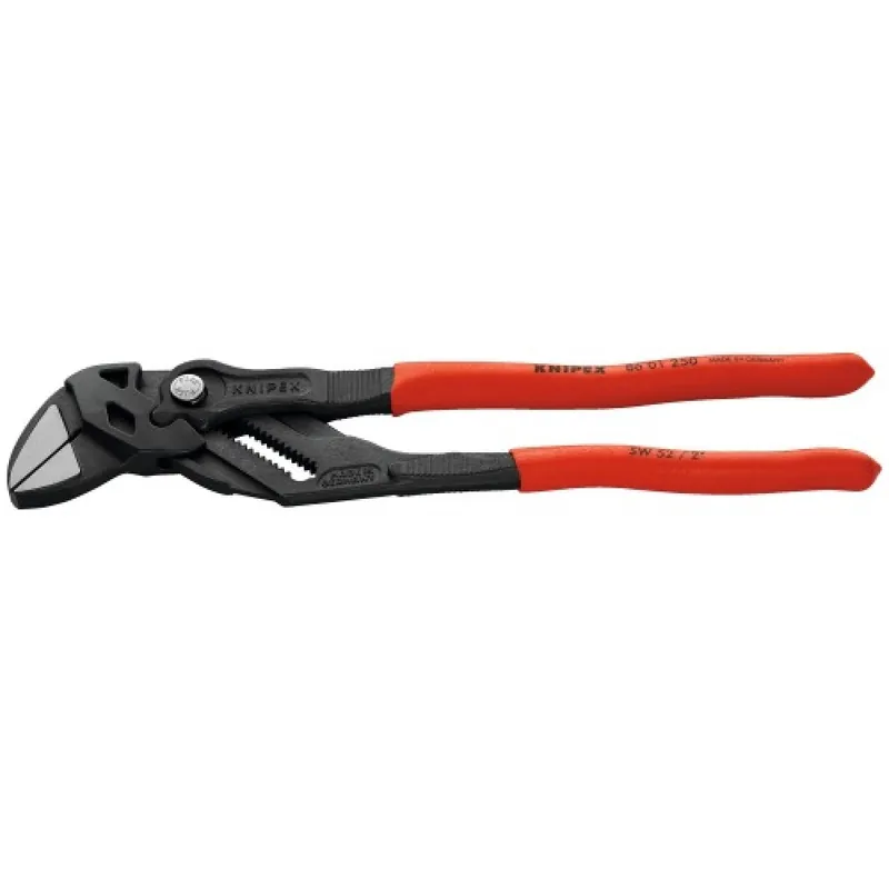 Pas Cher Pince multiprise – clé mâchoire noire – longueur 250 mm