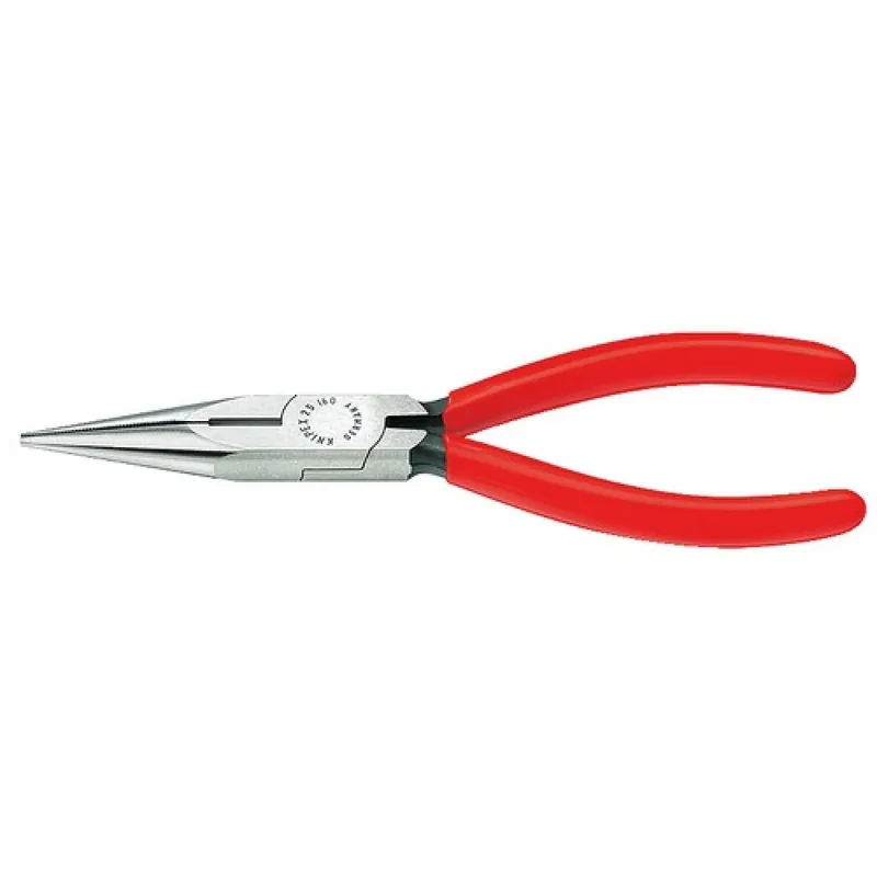 Pinces bec long – demi-rondes avec tranchants Usine Directe