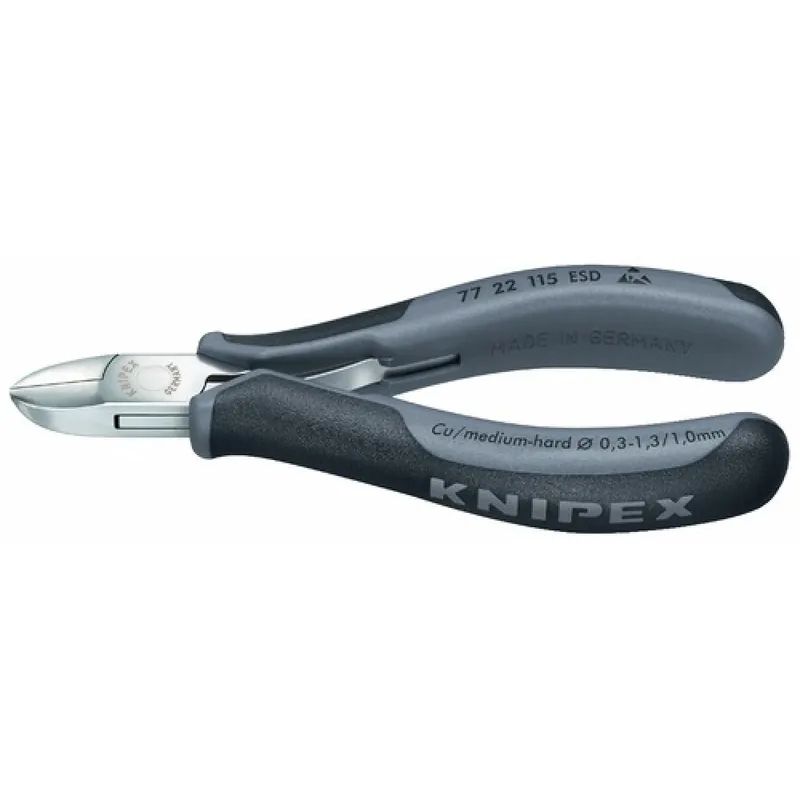 Populaire Pinces électroniques bi-matière