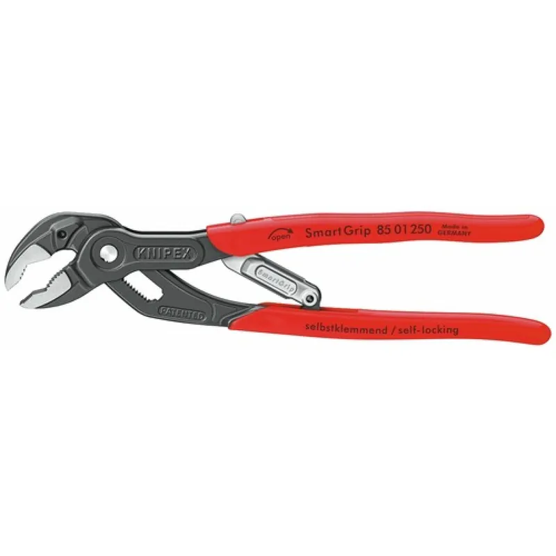 Pince automatique SmartGrip Réduction
