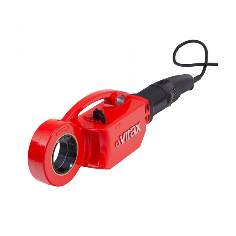 Prix Cassé Filière électroportative Phenix IV 230V/18V CAS + 6 têtes BSPT Droite