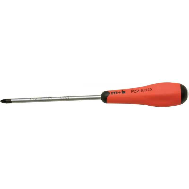 Vente Directe Tournevis empreinte Pozidriv – PZ2 x 125 mm – longueur 235 mm