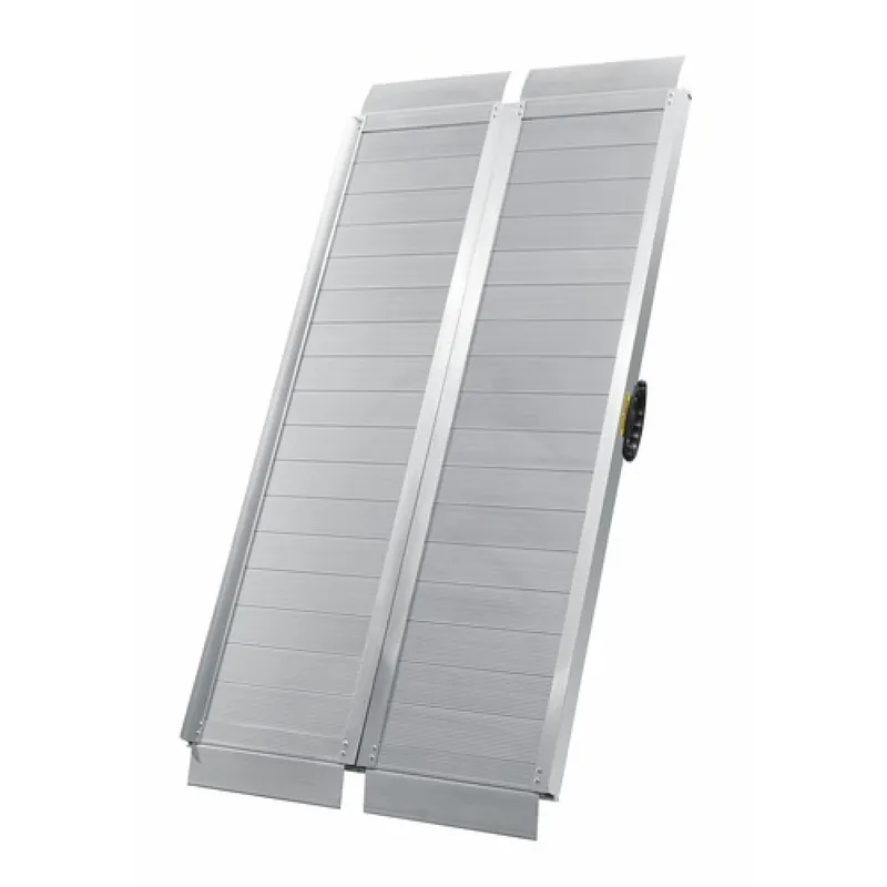 Rampes d'accès pliables – capacité 272 Kg Réduction