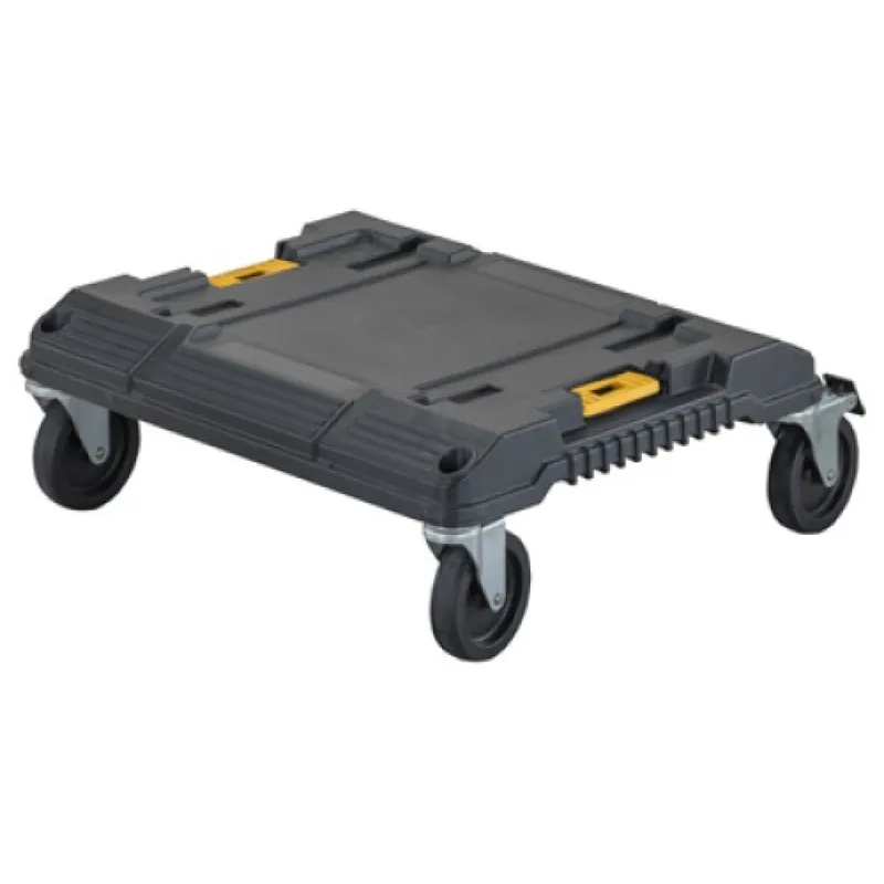 Plateau roulant Tstak – charge 100kg Haute Qualité