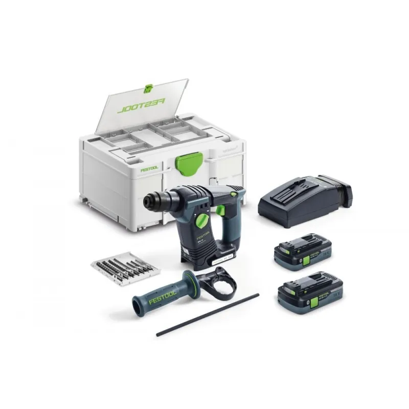 Offre Du Jour Marteau perforateur sans fil SDS+ 18V – BHC 18 HPC 4,0 I-Plus