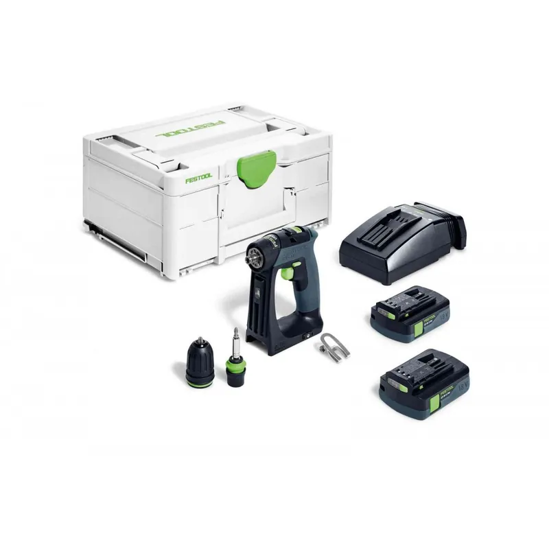 Perceuse visseuse sans fil – CXS 18 C 3,0-Plus Livraison Express
