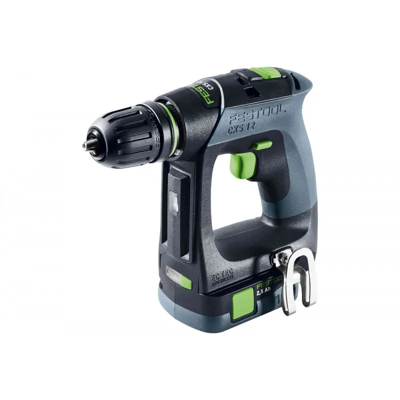 Perceuse visseuse sans fil – CXS 12 2,5-Plus Offre Exclusive