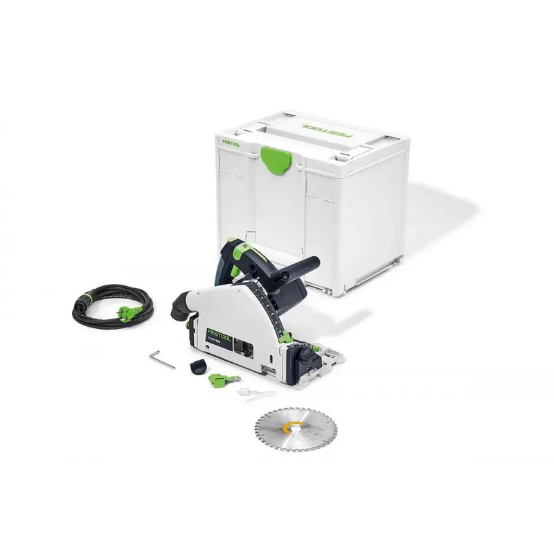 Scie plongeante TS55 FEBQ PLUS et lame de scie circulaire Wood Universal Nouvel Arrivage