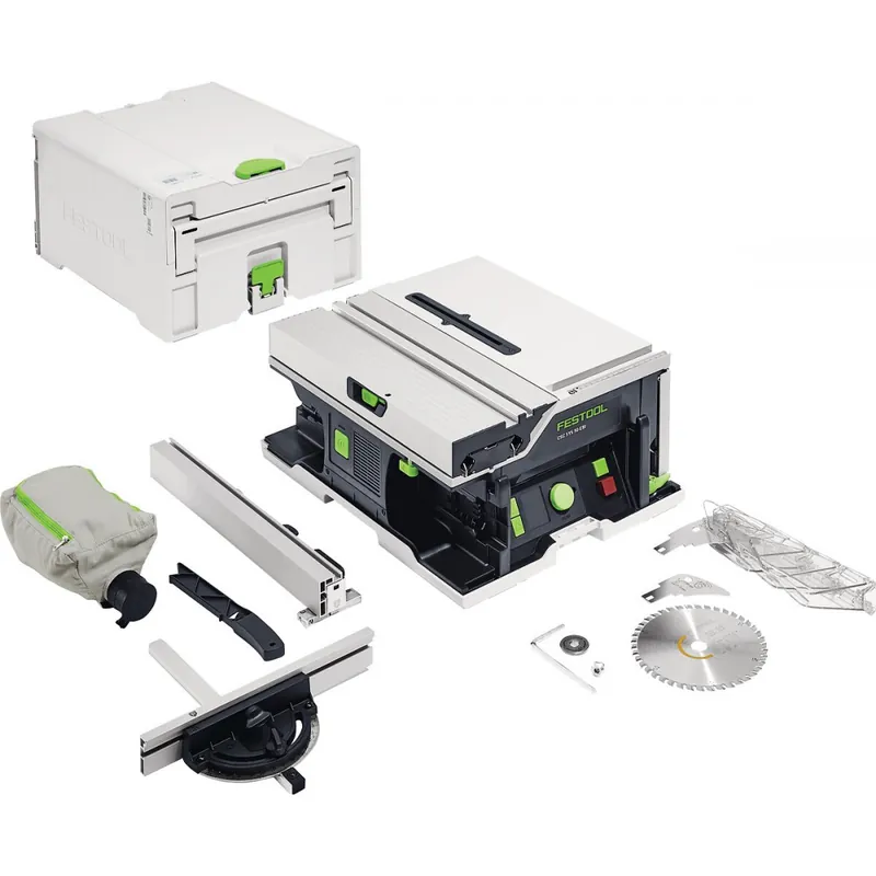 Réduction Scie circulaire sur table sans fil 18V CSC SYS 50 EBI-Basic – machine nue