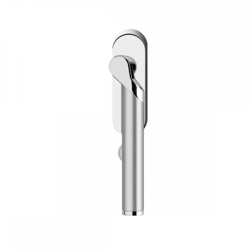 Quantité Limitée Poignée de fenêtre Tarlight F384 -verrouillable avec clé -chromé satiné