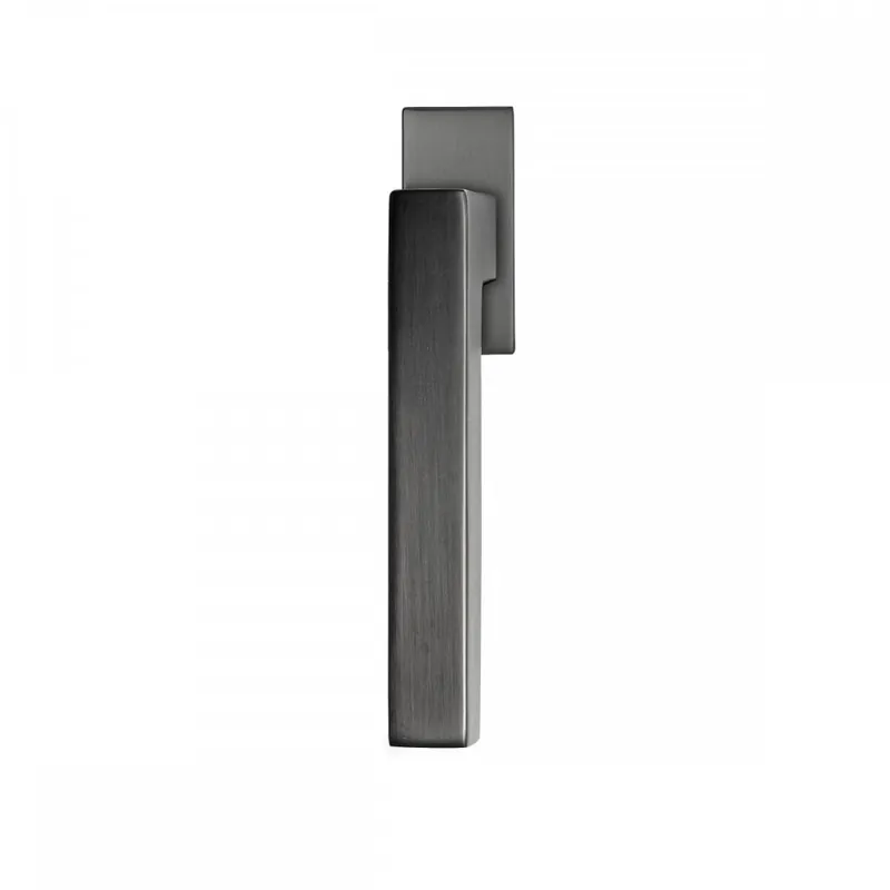 Pas Cher Poignée de fenêtre Seattle EF464Q – oscillo-battant – gris titanium