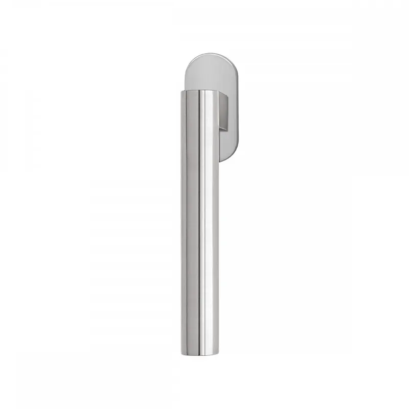Commander Maintenant Levier de fenêtre Madeira EF454 rosace ovale -oscillo-battant -satiné