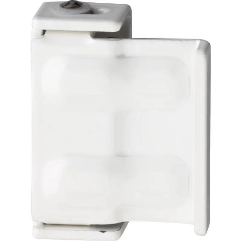 Bloque fenêtre blanc – pour ouverture vers l'intérieur Bon Marché