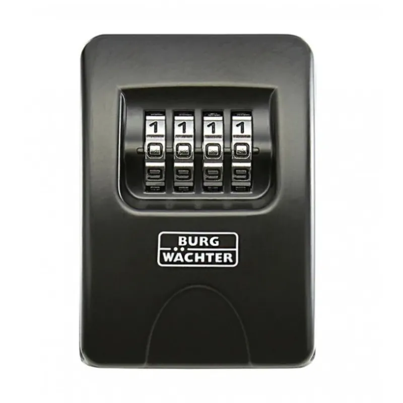 Solde Boite à clé sécurisée – Key Safe 10 SB – noir – avec 1 crochet