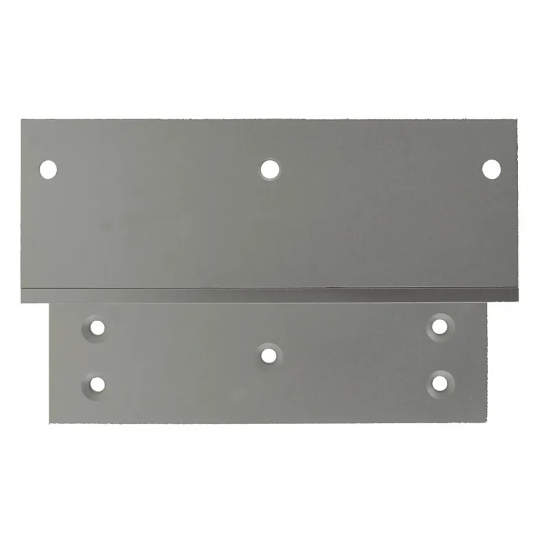 Vente Directe Équerre en Z pour ventouse électromagnétique inox IP67 série 400/550Kg