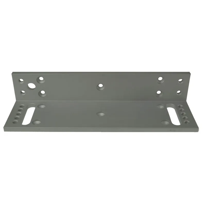 Équerre en L pour ventouse électromagnétique inox IP67 série 400/550Kg Vente Flash