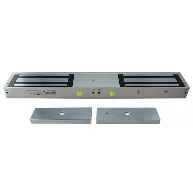 Ventouse électromagnétique – pose en applique – série 2x550Kg Retour Gratuit