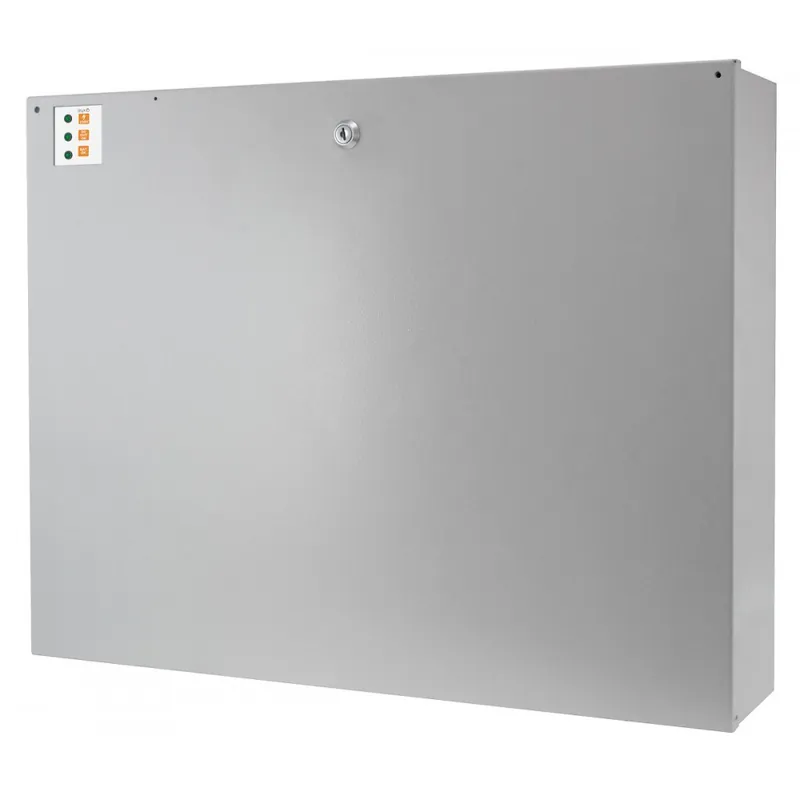Jusqu’à Épuisement Des Stocks Alimentation en coffret métal ACM5 230V AC 24V DC pour 5 cartes