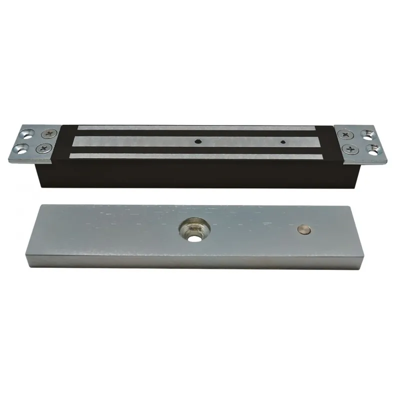 Ventouse électromagnétique inox à encastrer série 300Kg – multi-tensions Commander Maintenant