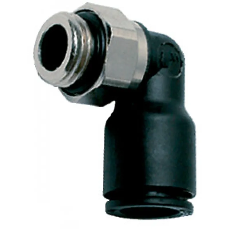 Raccord équerre à piquage 3199 – diamètre 10 mm – longueur 26,50 mm Prix Réduit