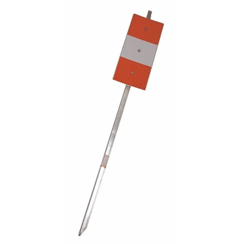 Promotion Saisonnière Piquet de chantier