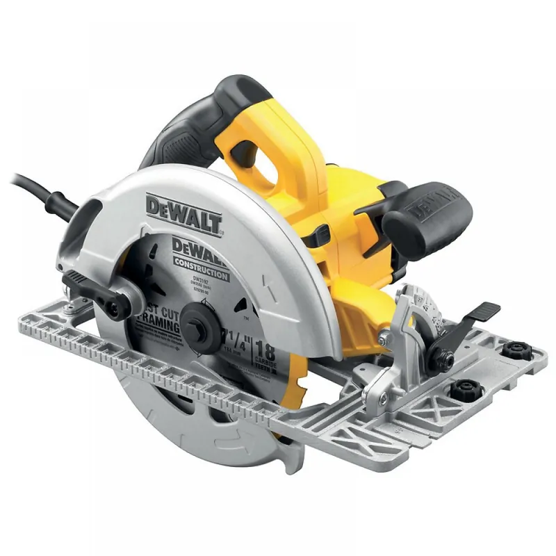 Scie circulaire 1600W Ø190 mm – DWE576KR-QS Meilleur Choix
