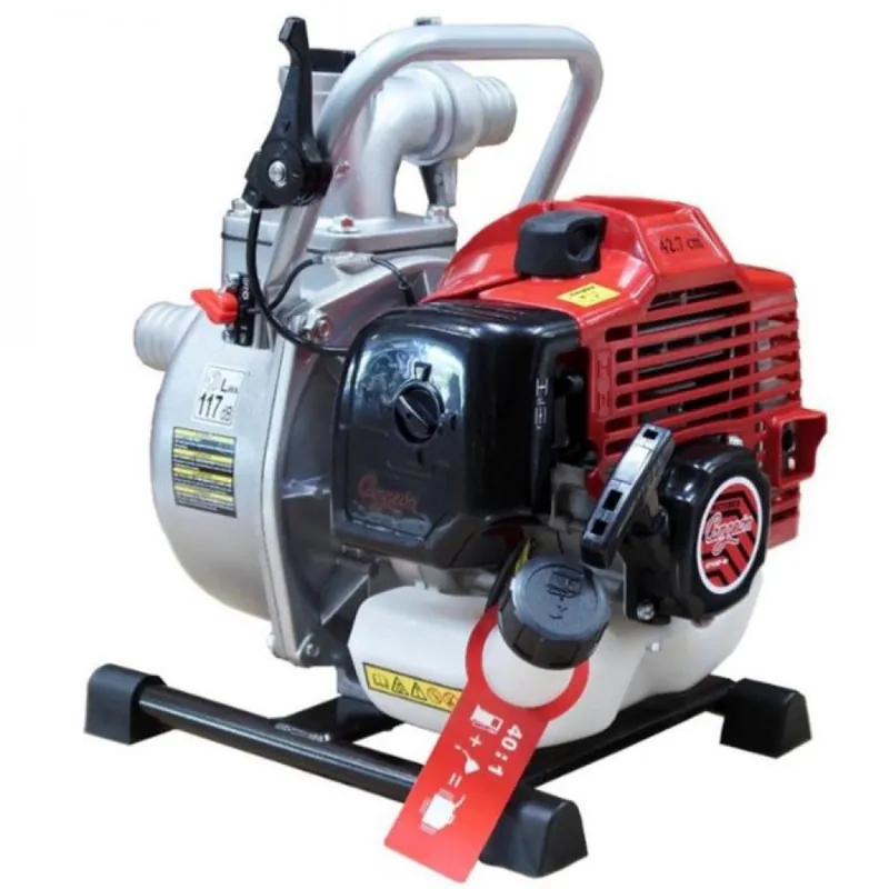 Vente Flash Motopompe auto-amorçante 2 temps – GPUMP 40